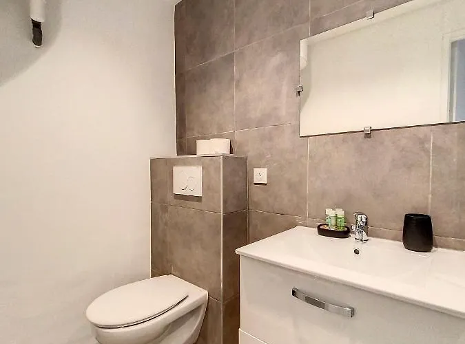 Διαμέρισμα Studio A 100 M De La Mer *