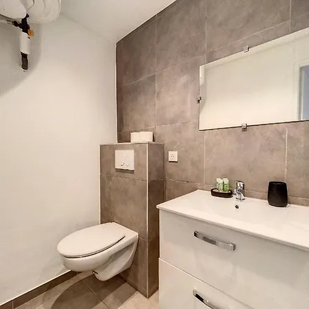 Apartamento Studio à 100 M De La Mer *
